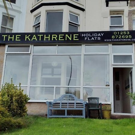 The Kathrene Holiday Flats Fleetwood Extérieur photo