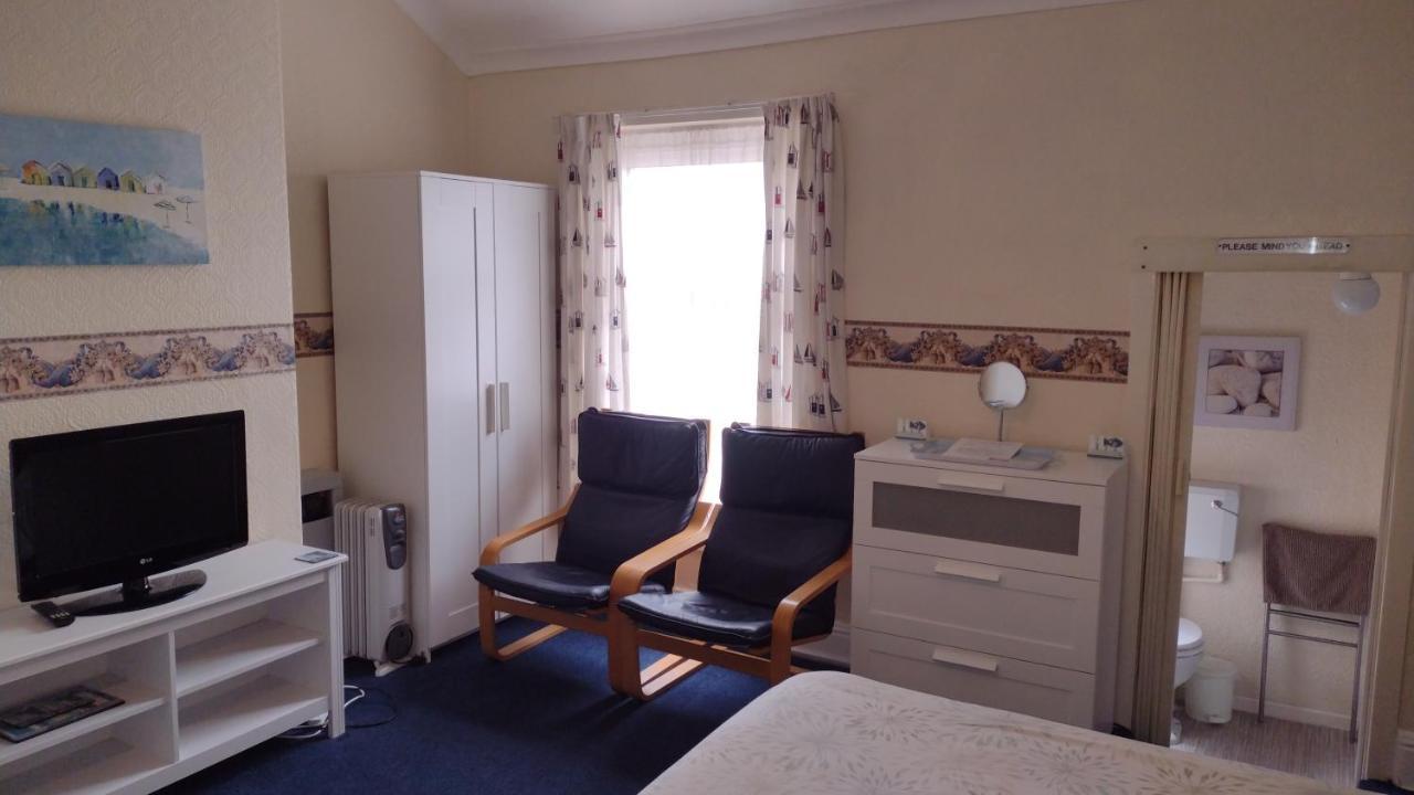 The Kathrene Holiday Flats Fleetwood Extérieur photo