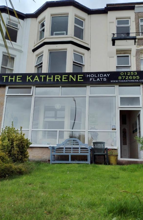 The Kathrene Holiday Flats Fleetwood Extérieur photo